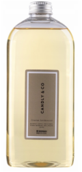 Candly&Co Náhradní náplň do elektrického difuzéru DONAU PROFESSIONAL od 500 ml, orientální santalové dřevo