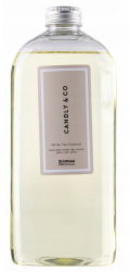 Candly&Co Náhradní náplň do elektrického difuzéru DONAU PROFESSIONAL od 500 ml, esence bílého čaje