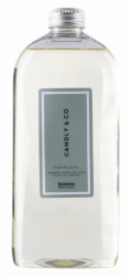 Candly&Co Náhradní náplň do elektrického difuzéru DONAU PROFESSIONAL od 500 ml, Fresh Mood Pro