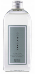Candly&Co Náhradní náplň do elektrického difuzéru DONAU PROFESSIONAL od 200 ml, Fresh Mood Pro
