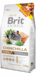 Brit ANIMALS 1,5 kg kompletní krmivo pro činčily