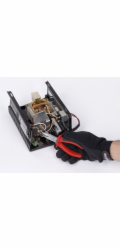 Kreator KRT604101 - P Kleště prodloužené ohnuté 6"