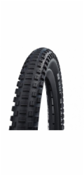 Schwalbe plášť LITTLE JOE 16x1,4 Addix Performance černá+reflexní pruh