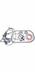 Cometic Sada spodního těsnění motoru Mitsubishi 1989-1992 4G63/4G63T, setrvačník 6 šroubů Cometic PRO2006B