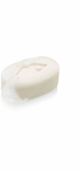 BusyB Tuhý šampon na vlasy Becky Blossom 70 g