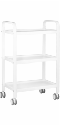 Activeshop Kosmetický stolek asistenta HS-09 bílý