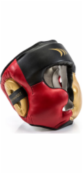 YakimaSport Boxerská helma s ochranou lícních kostí, velikost S