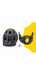Cyklistická helma Manta XRIDER XR00FH01, integrální, velikost L