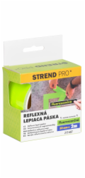 Páska samolepící reflexní 50 mmx2 m zelená extra viditelná