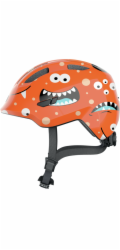 Abus Smiley 3.0 orange monster vel.S (45-50) / dětská helma