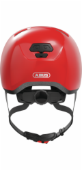Abus Skurb Kid shiny red vel.M (50-55) / dětská helma