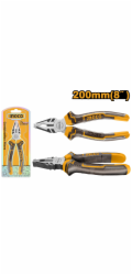 Ingco HCP08208 Kleště kombinované CrV 200mm