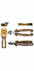 Ingco HDCP28188 Kleště štípací boční CrV 180mm