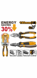 Ingco HHCP28180 Kleště kombinované CrV 180mm