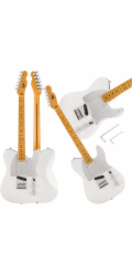 TELECASTER 4/4 SS 39 FULL VELIKOST ELEKTRICKÁ KYTARA + IMBUSOVÉ KLÍČE