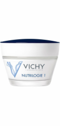 Vichy Nutrilogie 1 intenzivní hydratační krém pro suchou pleť 50 ml