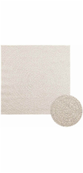 vidaXL ZIZUR Krémový koberec Jutový vzhled Pro interiér i exteriér Lumarko! Lumarko!
