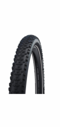 Schwalbe plášť Smart Sam 24x1.85 new Addix Performance reflexní pruh skládací