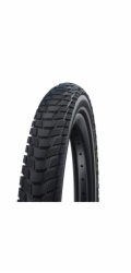 Schwalbe plášť PICK UP 20x2.35 SuperDefense Addix E černá+reflexní pruh