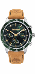 Timberland Hodinky Pánské hodinky Timberland TBL.TDWGF0029001 Hnědé