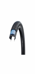 Schwalbe plášť Marathon Plus 28-622 černá+reflexní pruh