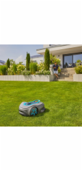 Gardena 19921-32 Robotická sekačka Smart SILENO Free 600 m2