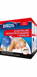 Repelent proti létajícímu hmyzu Bros EE