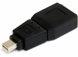 StarTech DisplayPort Mini – DisplayPort AV adaptér černý (GCMDP2DPMF)