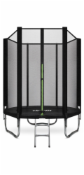 Stabilus Dětská trampolína Virtufit s ochrannou sítí 140 cm