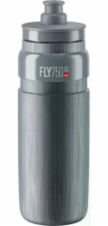 ELITE láhev FLY TEX 24  šedá 750 ml