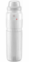 ELITE láhev FLY MTB TEX 24  čirá 950 ml