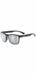 Sluneční brýle UVEX ROOKIE BLACK MATT/MIR.SILVER