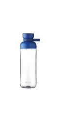 Pasabahce Láhev na vodu Vita 700 ml, zářivě modrá 107732010100