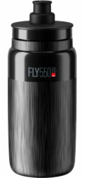 ELITE láhev FLY TEX černá 550 ml