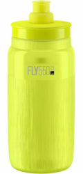 ELITE láhev FLY TEX žlutá FLUO 550 ml