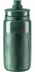 ELITE láhev FLY TEX tmavě zelená 550 ml