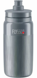ELITE láhev FLY TEX šedá 550 ml