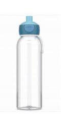 U-grow Láhev na vodu Campus 500 ml, chladivě modrá 107450018300