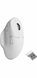 Keychron M7 8K Myš bílá (M7-A24)