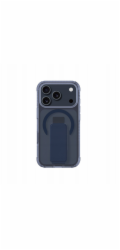 Amazingthing Pouzdro Titan Pro Holder pro iPhone 17 Pro Max kompatibilní s MagSafe - modré