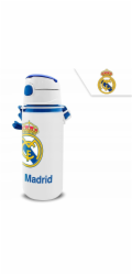 Kids Euroswan Hliníková láhev Real Madrid 600ml