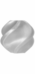 BambuLab Průsvitný filament Bambu Lab PETG 1,75 mm 1 kg - součástí balení je opakovaně použitelná cívka - čirý