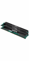 Patriot Viper 3/DDR3/16GB/1600MHz/CL10/2x8GB/Black