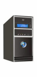 PRIMECOOLER Comfort/Midi Tower/černá