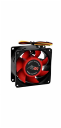 AIREN FAN RedWings80H (80x80x38mm, 15,2dBA)