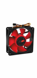 AIREN FAN RedWings120H (120x120x38mm, 15,3dBA)