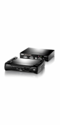 ATEN pro ovládání DVI KVM DualView OverNET, rack