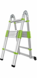 FIELDMANN FZZ 4006 žebřik-štafle 4,4m FIELDMANN