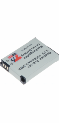 Baterie T6 power Samsung SLB-10A, BN-VH105, 1050mAh, 3,9Wh