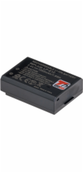 Baterie T6 power Canon LP-E10, 1050mAh, 7,8Wh, černá